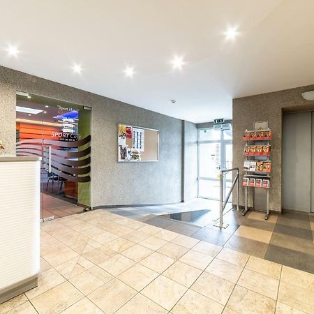 Sporthotel Liepāja Extérieur photo