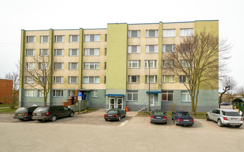 Sporthotel Liepāja Extérieur photo