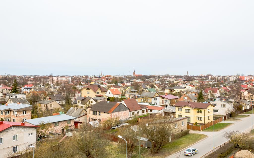 Sporthotel Liepāja Extérieur photo