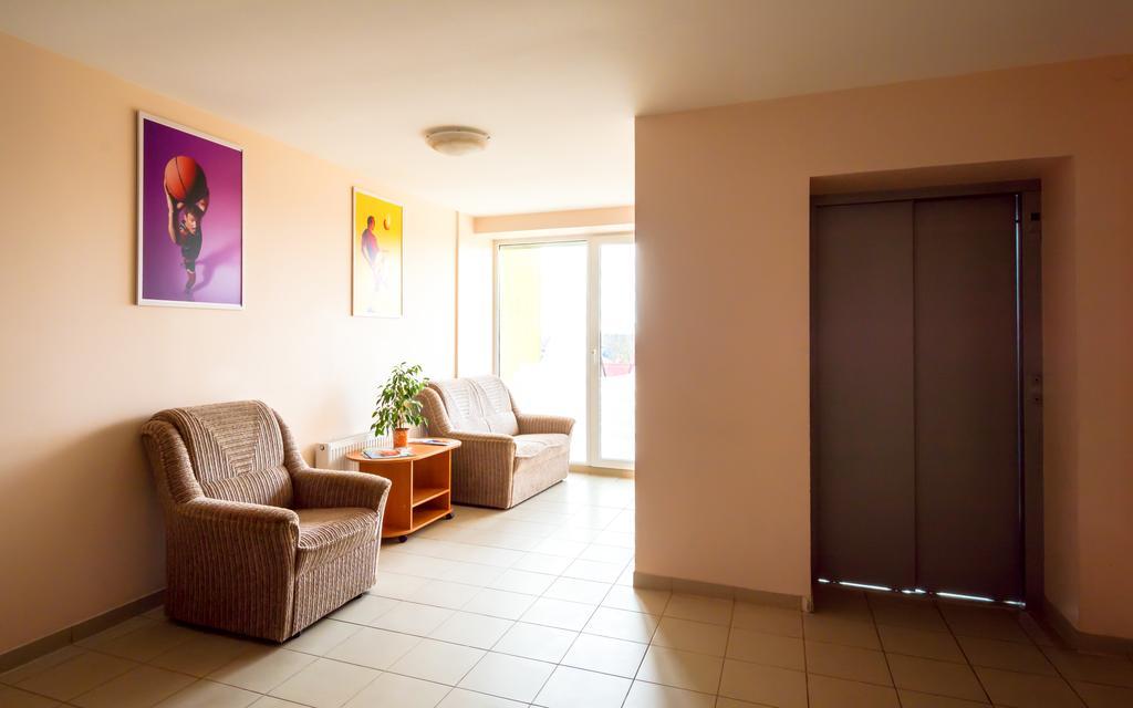 Sporthotel Liepāja Extérieur photo