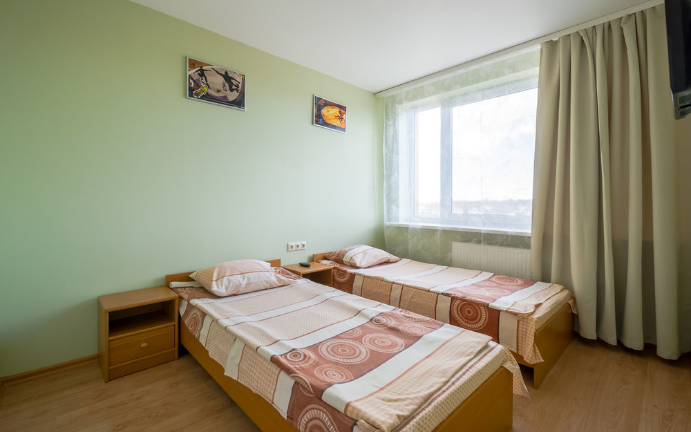 Sporthotel Liepāja Extérieur photo