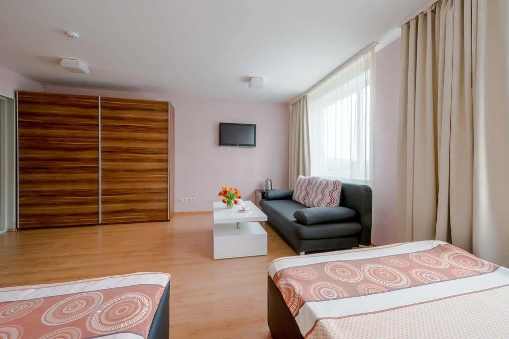 Sporthotel Liepāja Extérieur photo