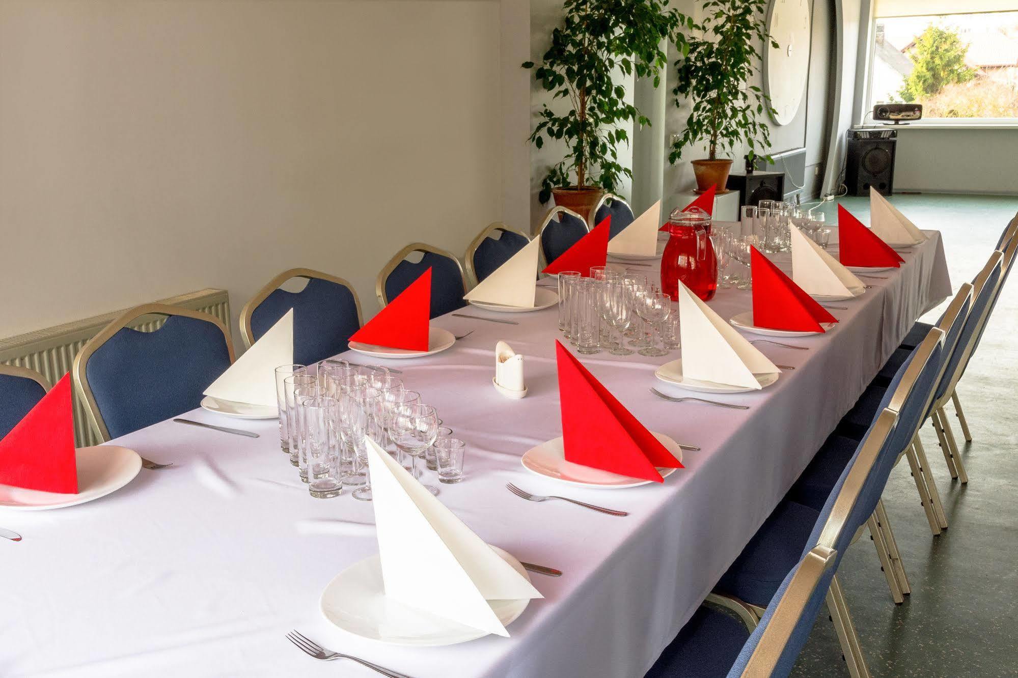 Sporthotel Liepāja Extérieur photo