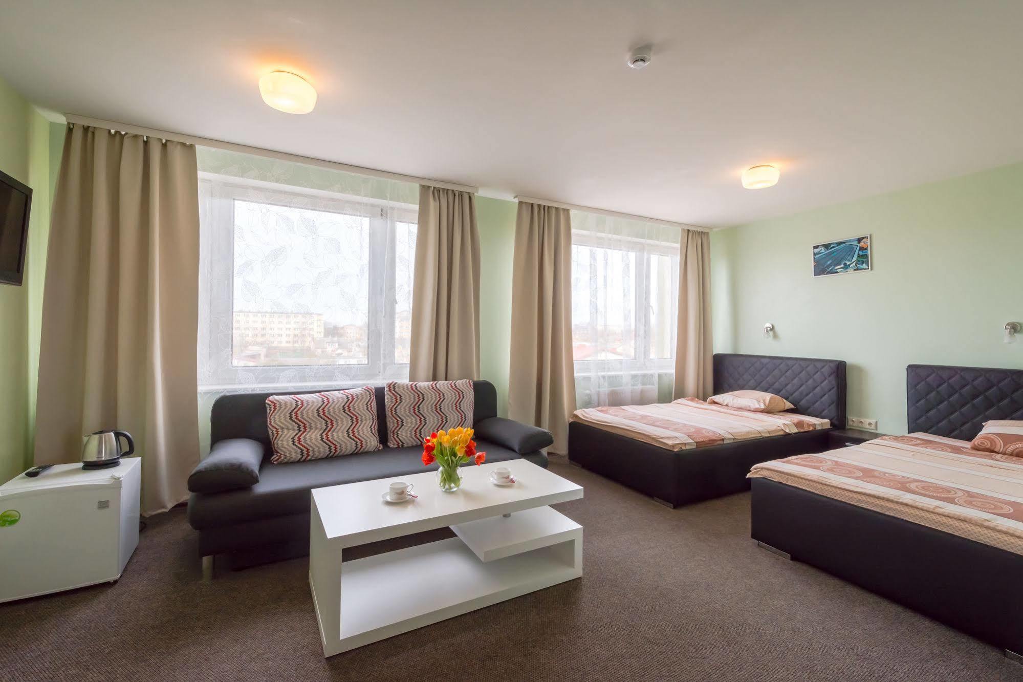Sporthotel Liepāja Extérieur photo