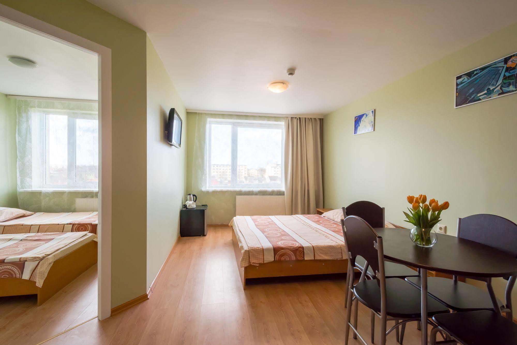 Sporthotel Liepāja Extérieur photo