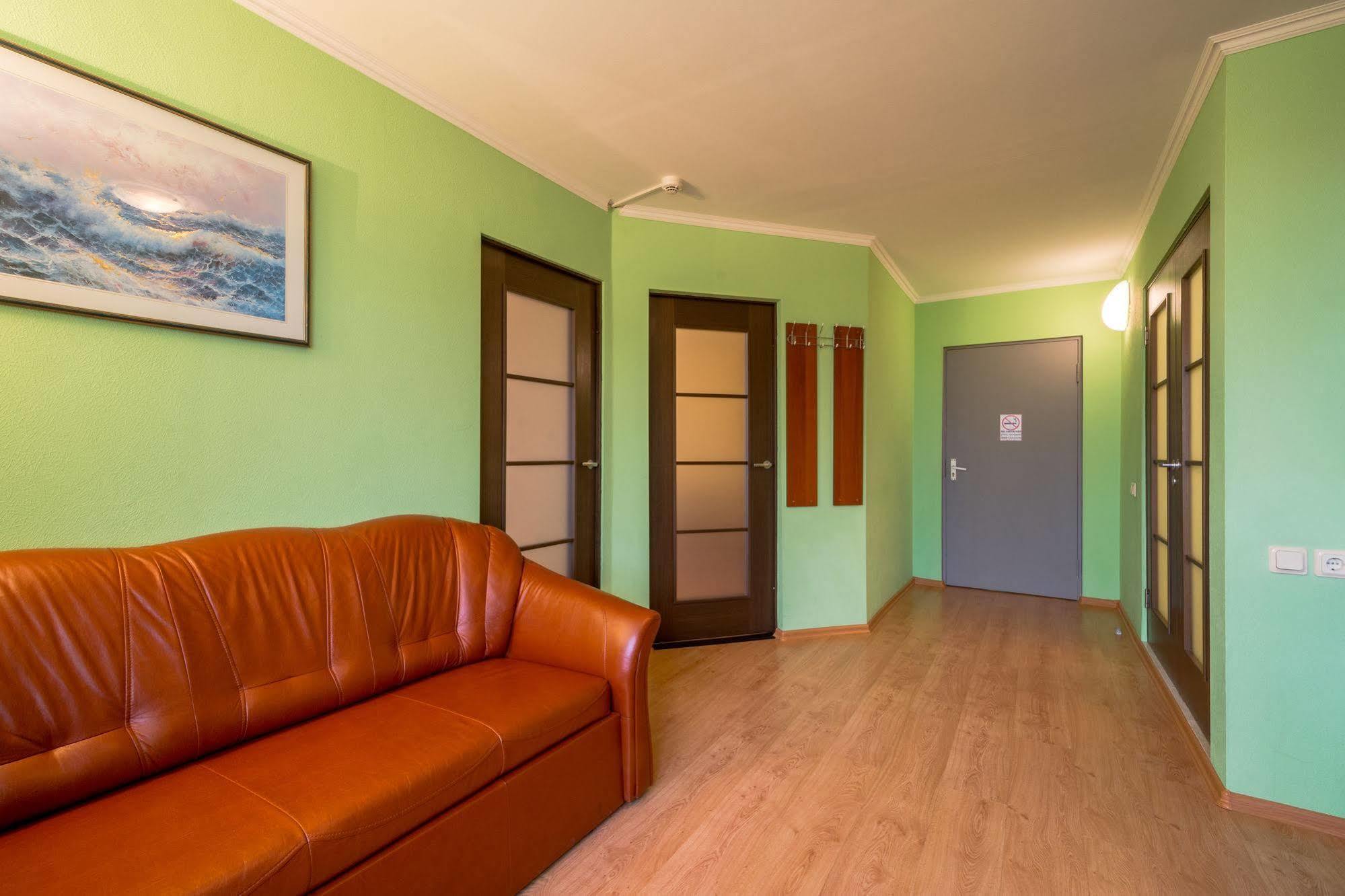 Sporthotel Liepāja Extérieur photo