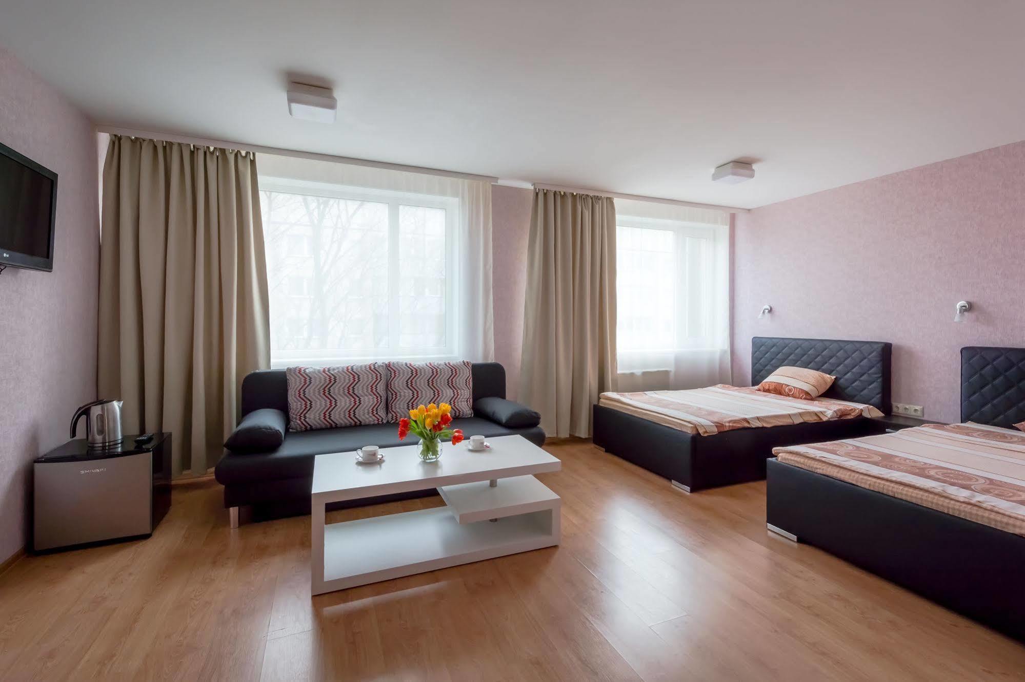 Sporthotel Liepāja Extérieur photo
