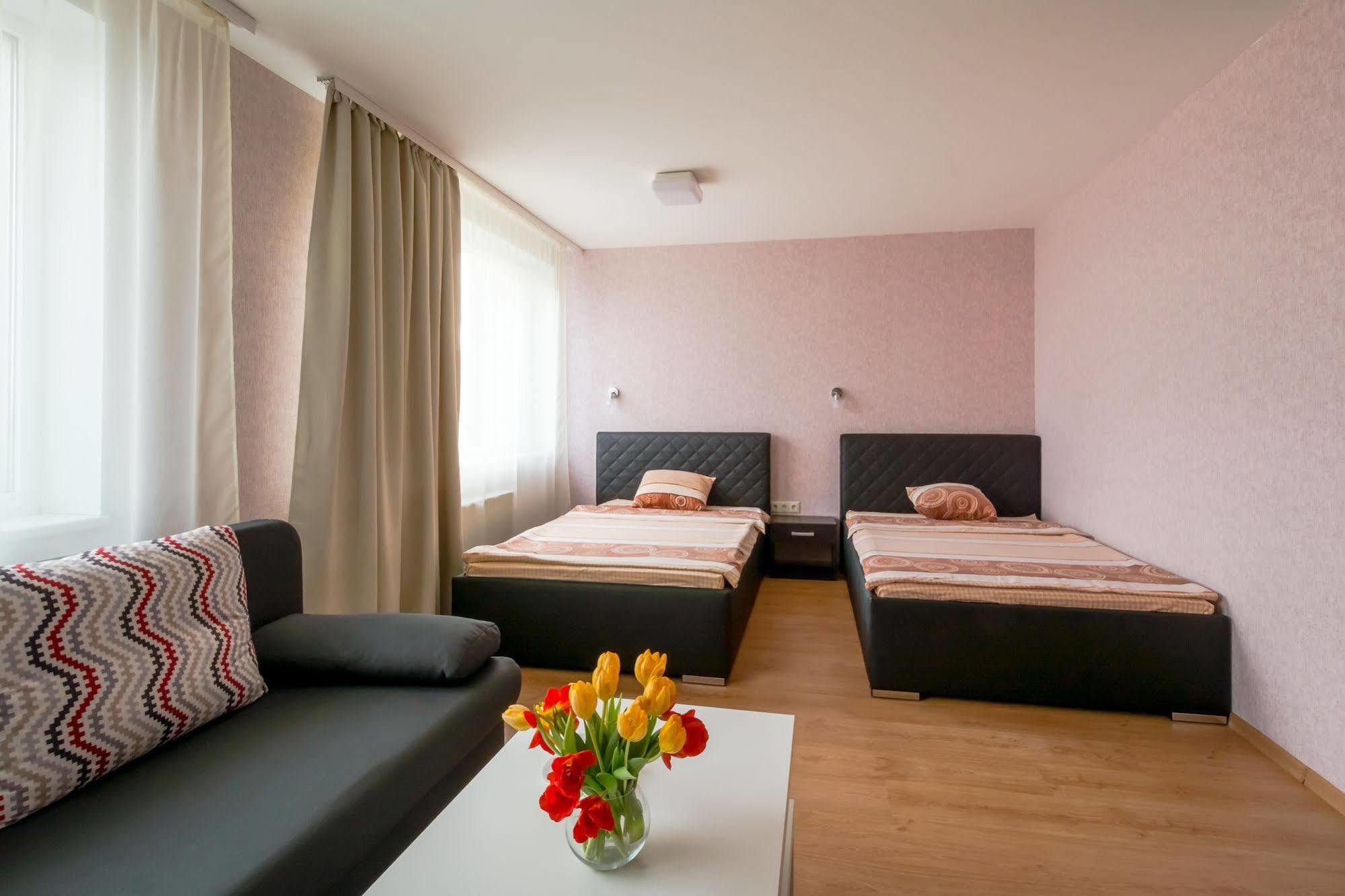 Sporthotel Liepāja Extérieur photo