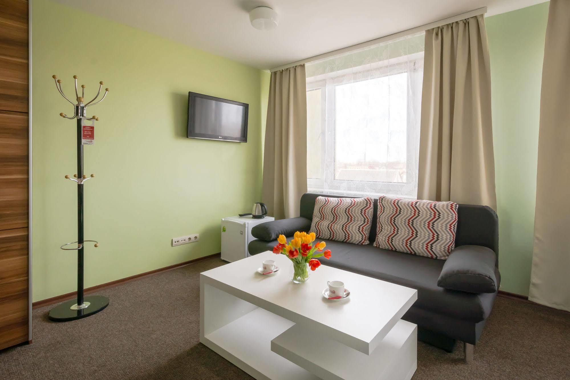 Sporthotel Liepāja Extérieur photo