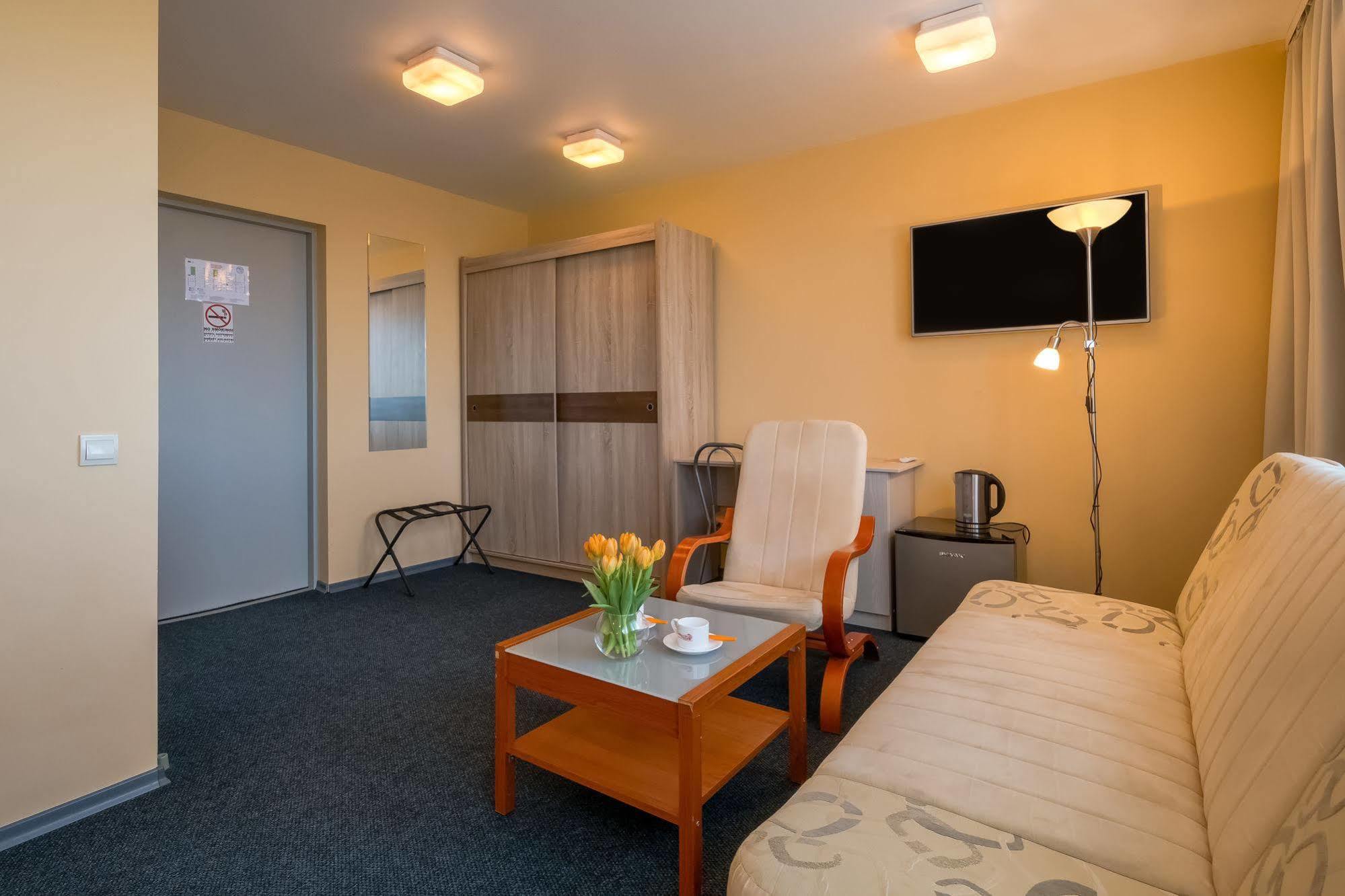 Sporthotel Liepāja Extérieur photo