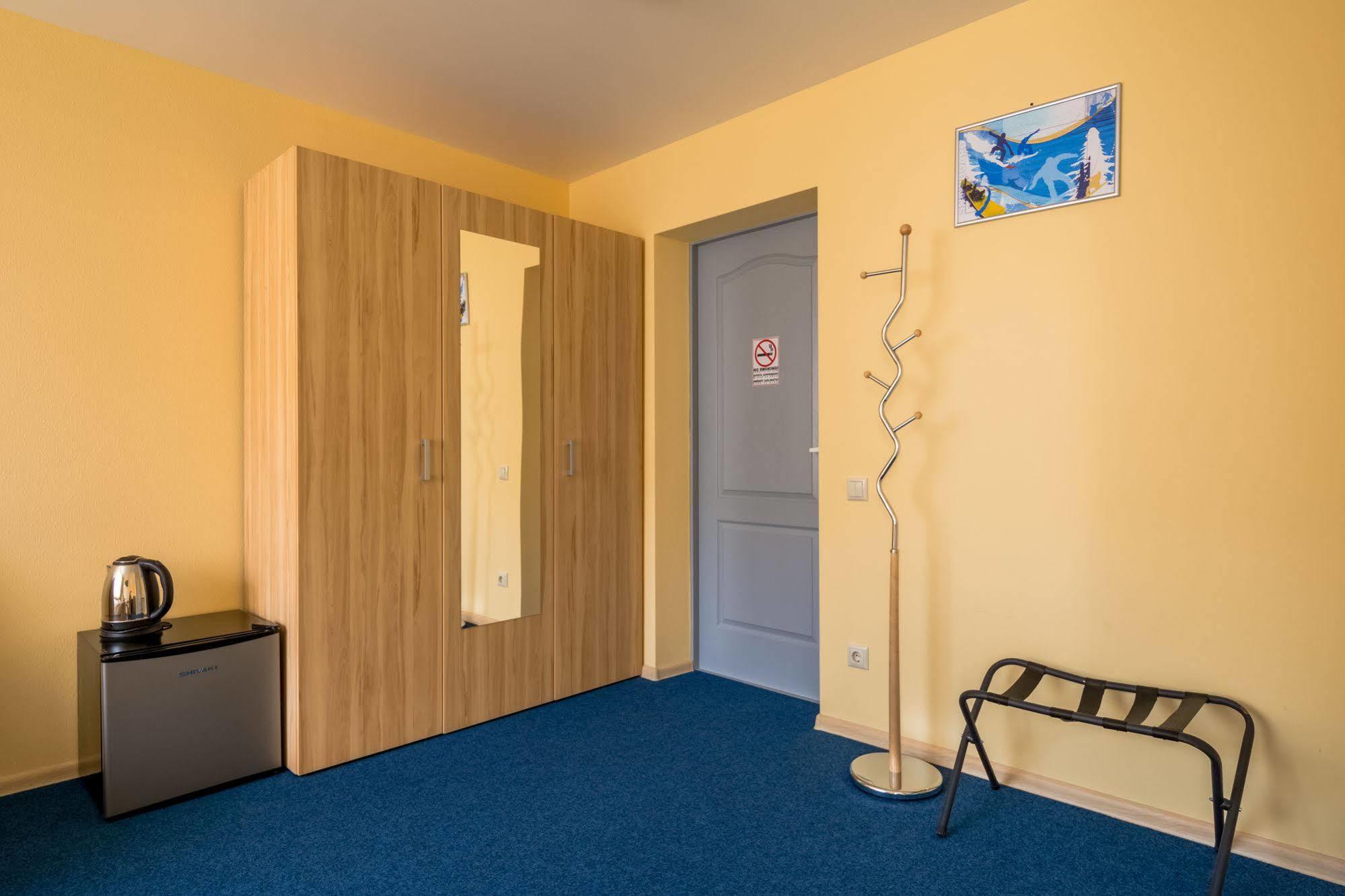 Sporthotel Liepāja Extérieur photo