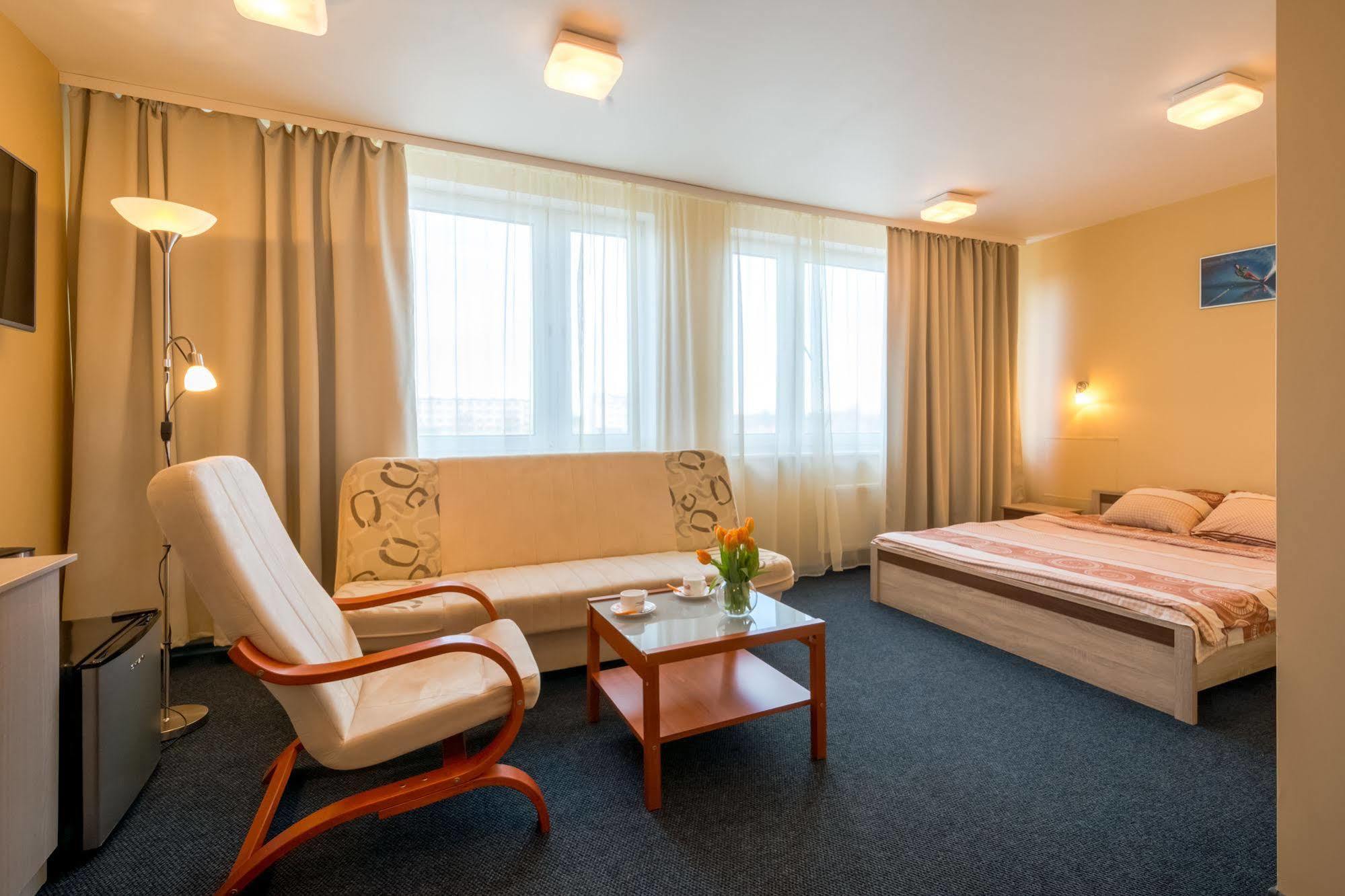 Sporthotel Liepāja Extérieur photo