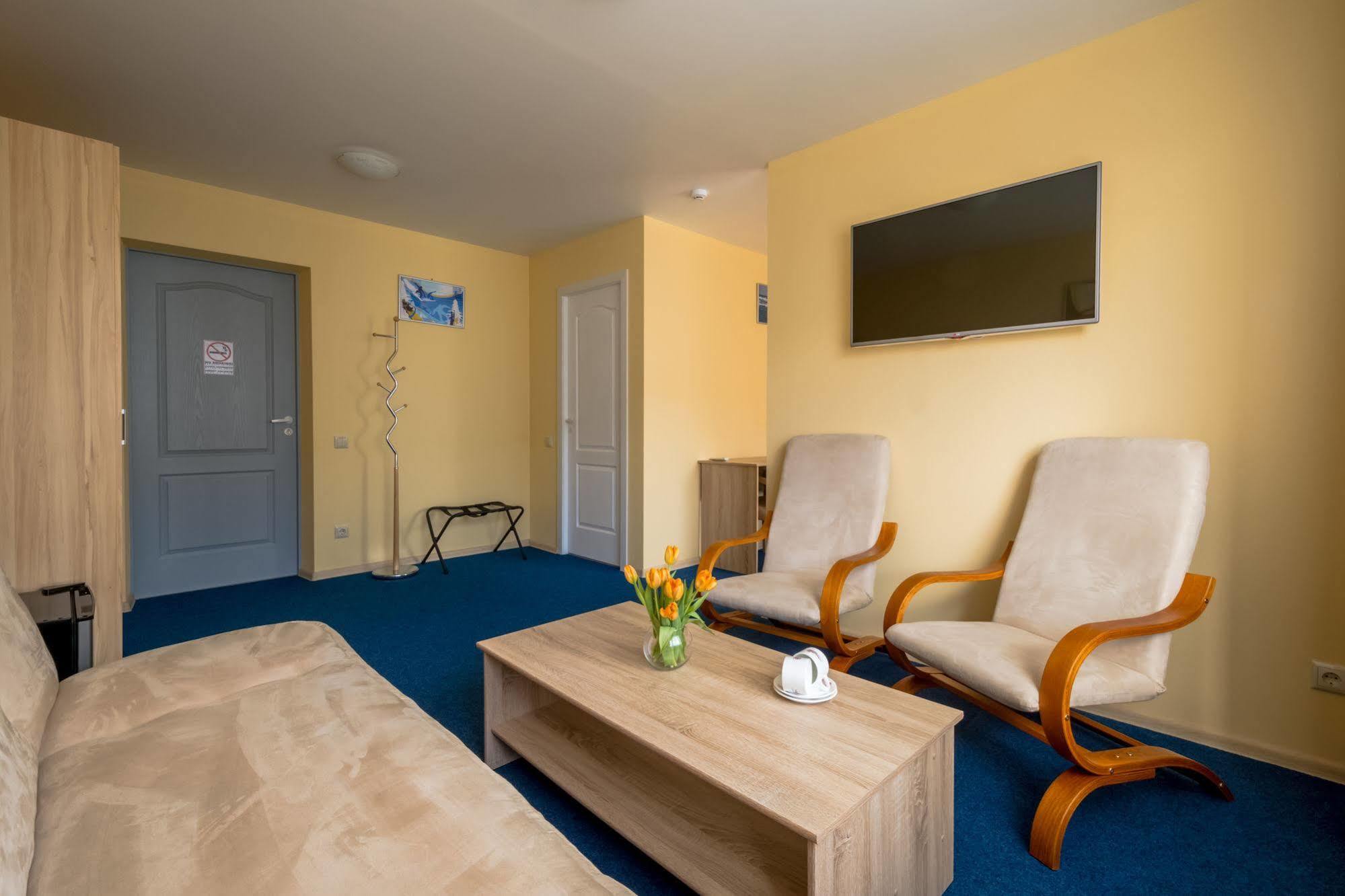 Sporthotel Liepāja Extérieur photo