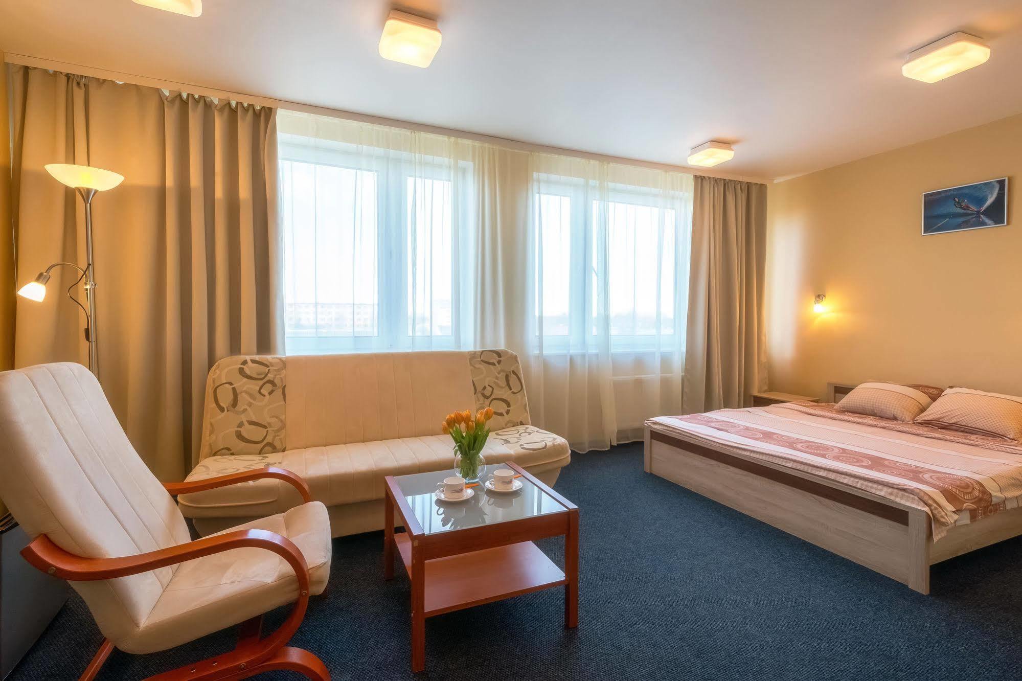 Sporthotel Liepāja Extérieur photo