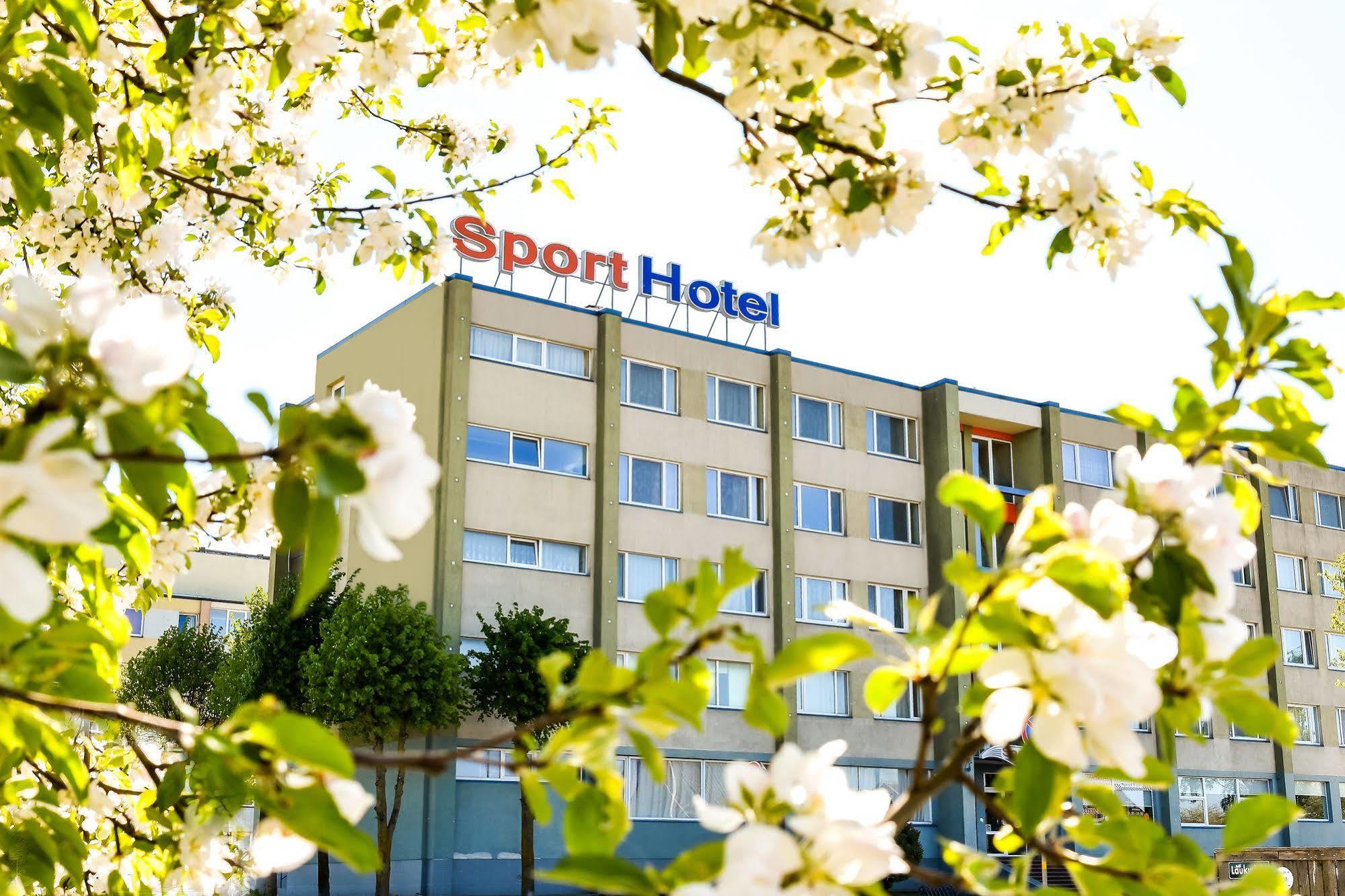 Sporthotel Liepāja Extérieur photo