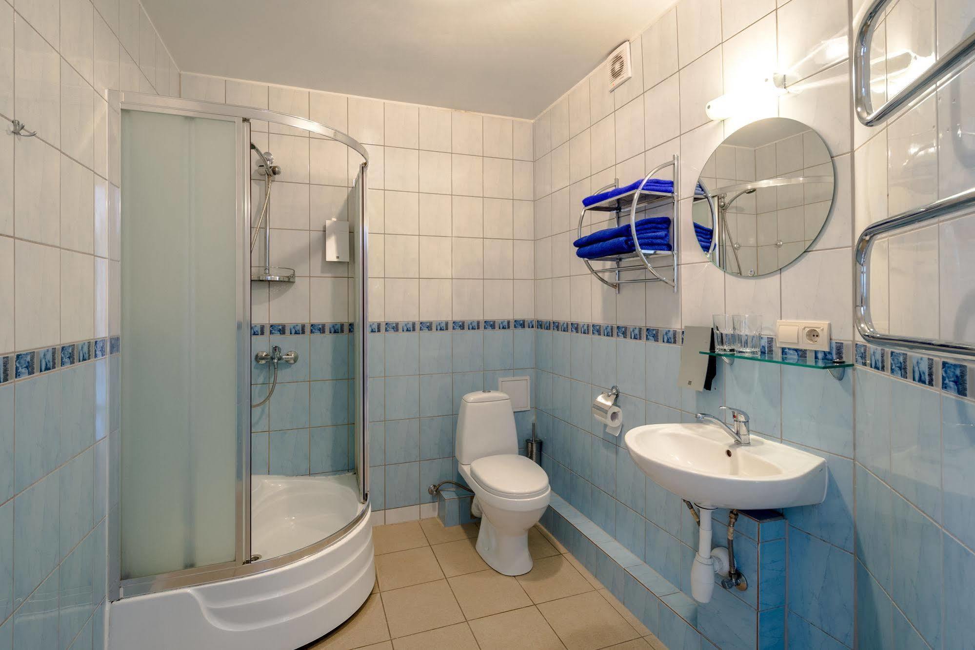 Sporthotel Liepāja Extérieur photo