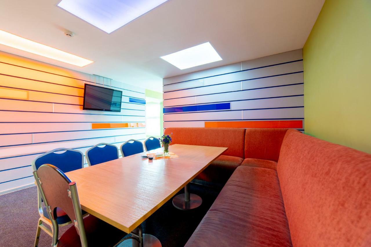 Sporthotel Liepāja Extérieur photo