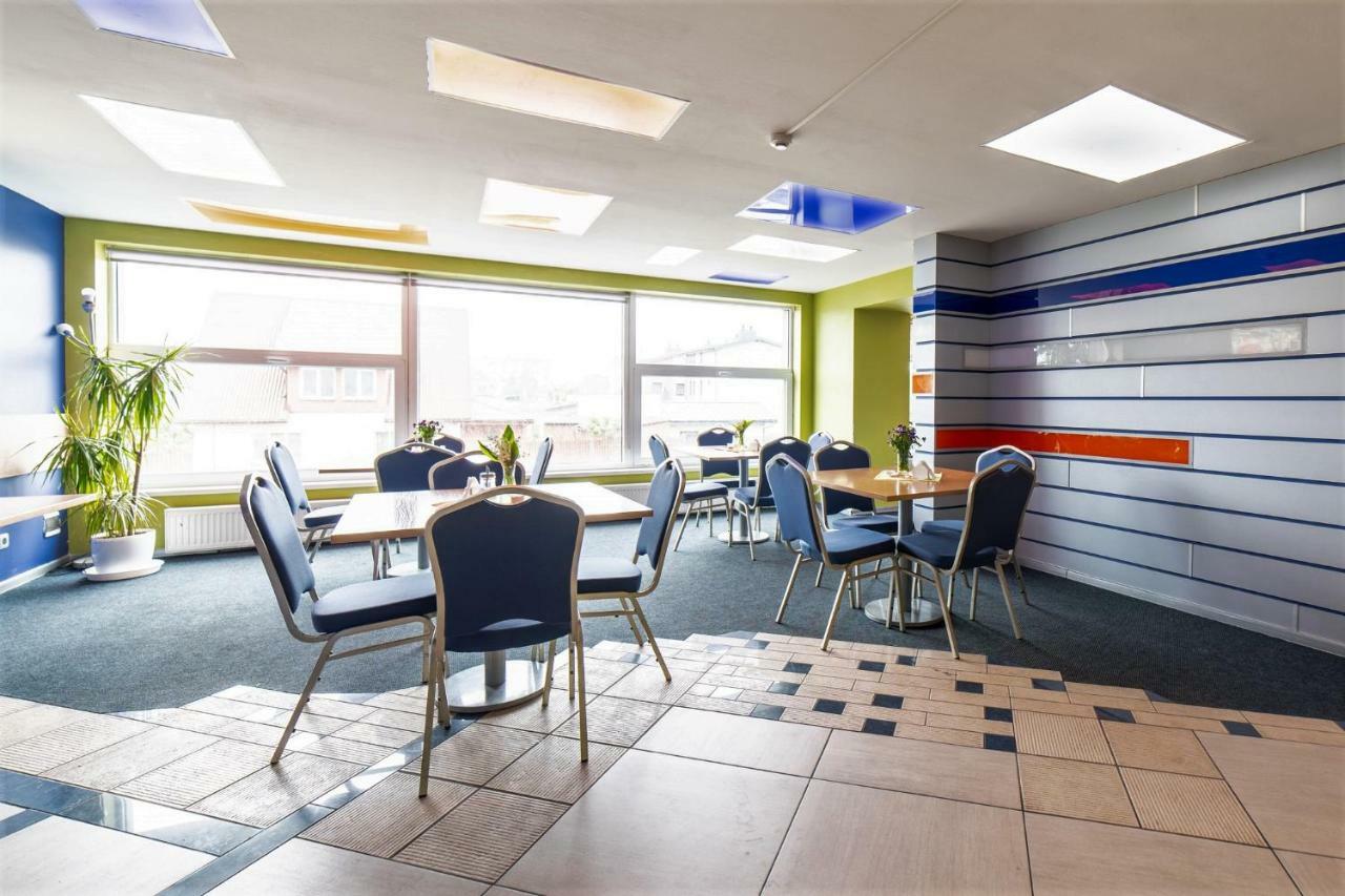 Sporthotel Liepāja Extérieur photo
