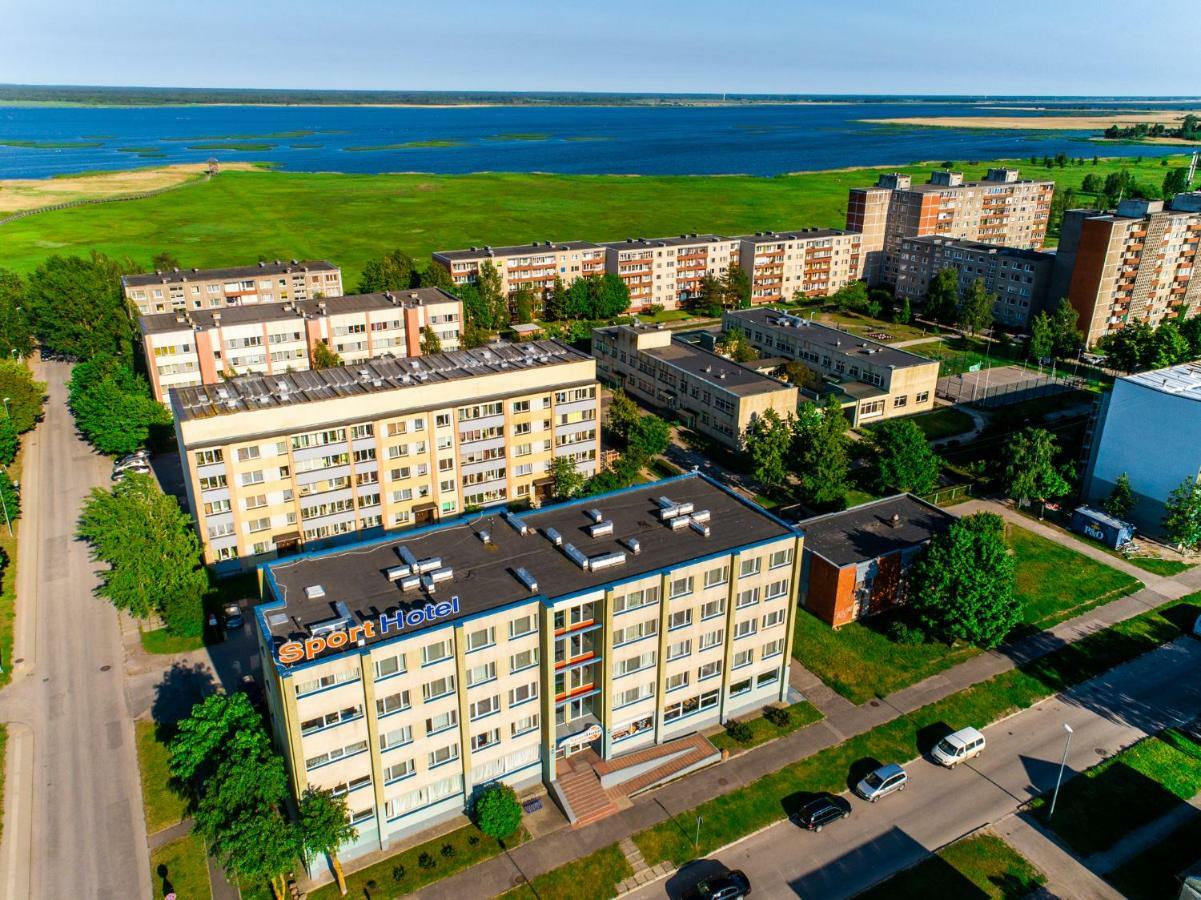 Sporthotel Liepāja Extérieur photo