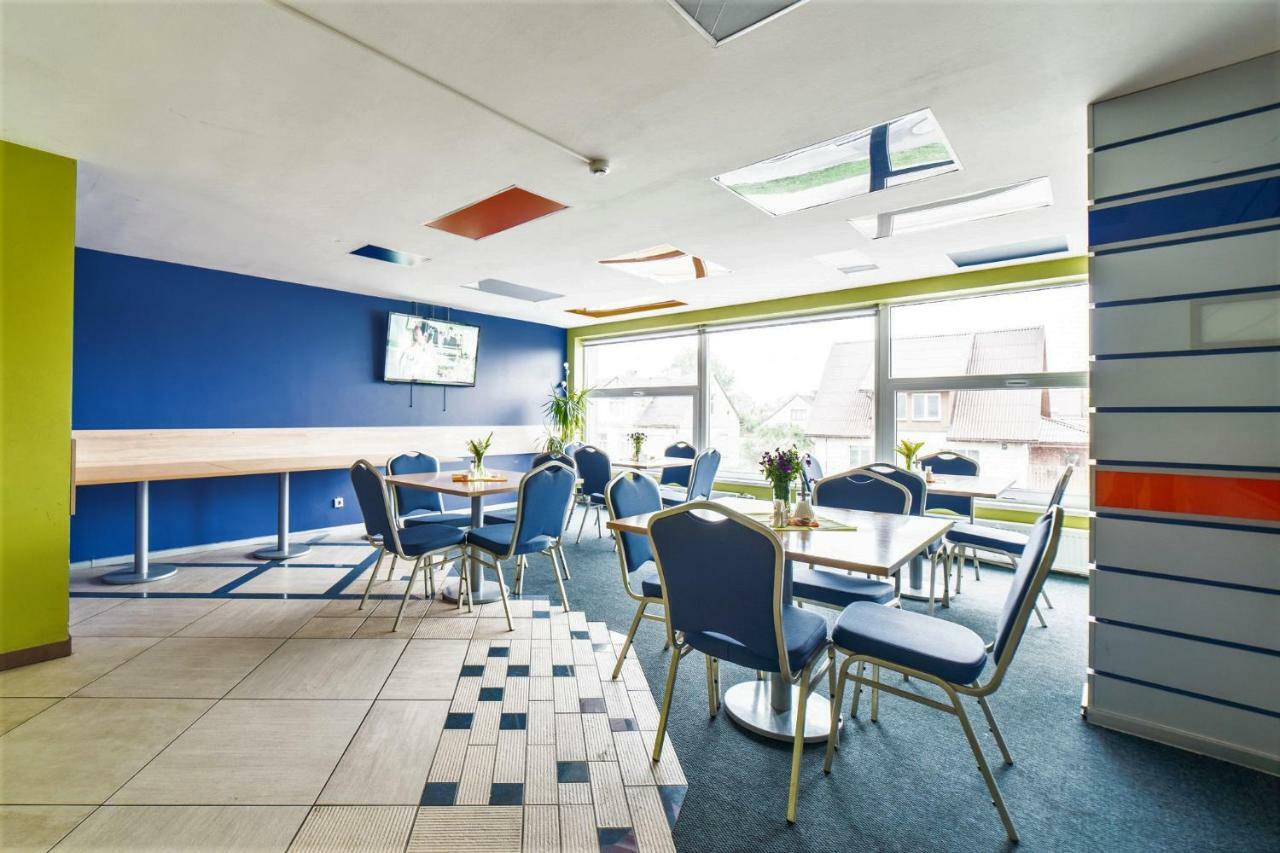 Sporthotel Liepāja Extérieur photo