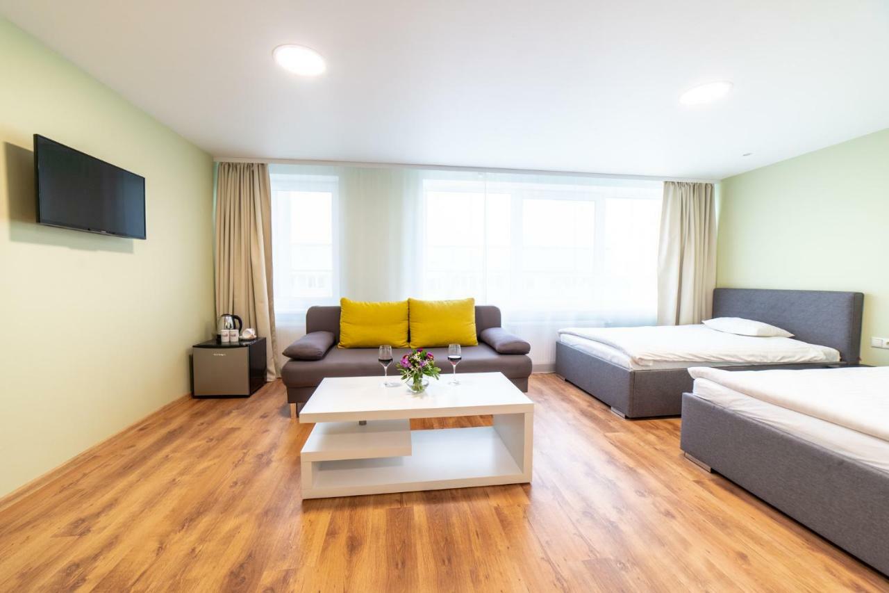 Sporthotel Liepāja Chambre photo