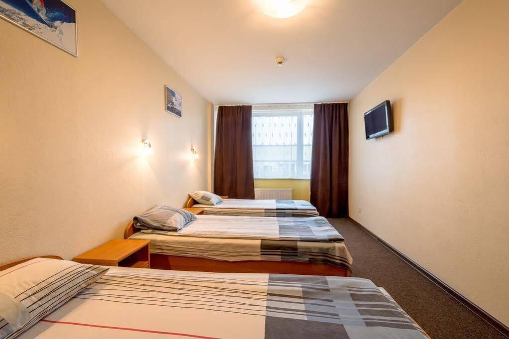 Sporthotel Liepāja Extérieur photo