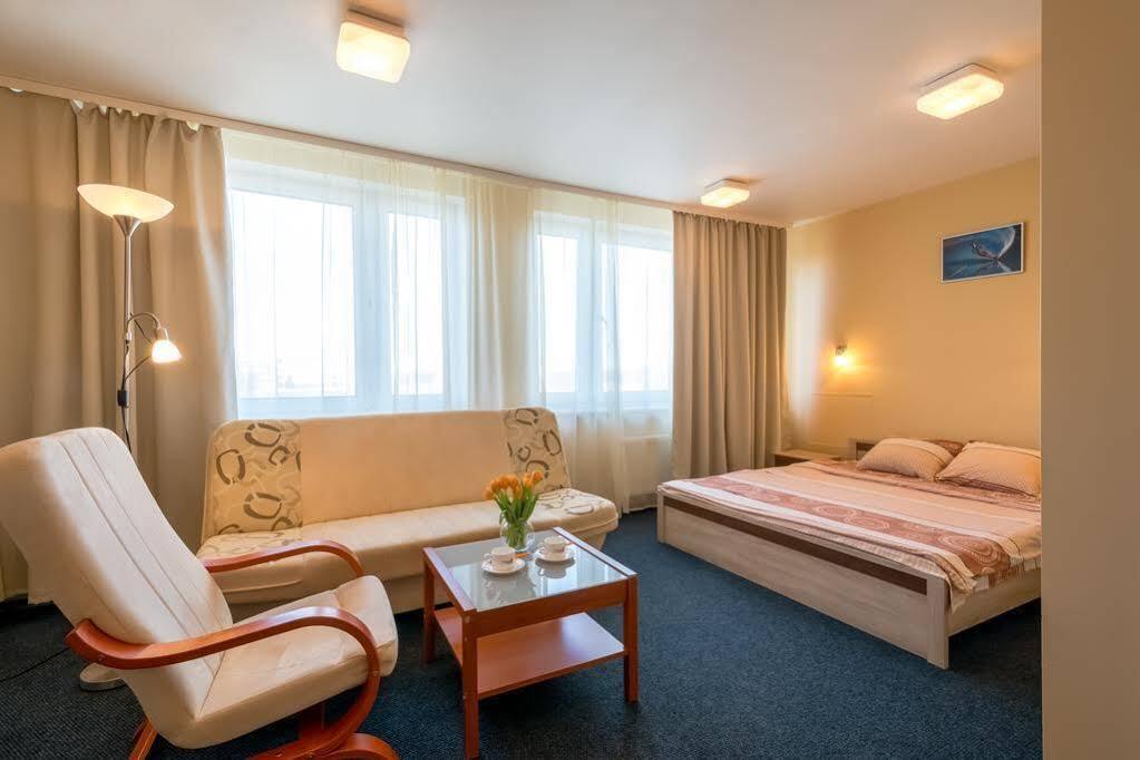 Sporthotel Liepāja Extérieur photo